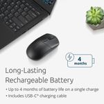 Kensington My430 Wls Rchb Mouse Blk