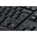 Kensington Km270 Wls Kbrd Mouse Blk