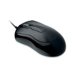 Kensington Mouse In Box Wired Blk