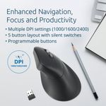 Kensington Pro Fit My630 Wls Mouse