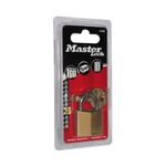 Magnum Padlock Brass 30Mm 40043