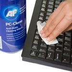 Af Pc-Clene Cleaning Wipes Tub 100