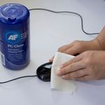 Af Pc-Clene Cleaning Wipes Tub 100