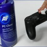 Af Pc-Clene Cleaning Wipes Tub 100