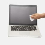 Af Screen-Clene Wipes Tub 100