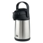 Addis President Pump Pot 2L Chrome