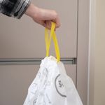 Addis Drawstrg Bin Liner 30L X15