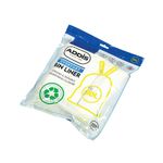 Addis Drawstrg Bin Liner 30L X15 Pk3