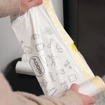 Addis Drawstrg Bin Liner 30L X15 Pk3