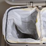 Addis Drawstrg Bin Liner 30L X15 Pk3
