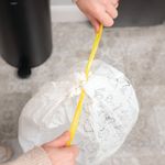 Addis Drawstrg Bin Liner 30L X15 Pk3
