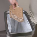 Addis Drawstrg Bin Liner 50-60L X15