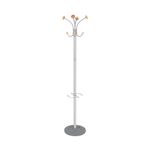 Alba Vienna Coat Stand Metal