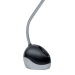 Alba Halox Led Desk Lamp 3/5.5W Blk