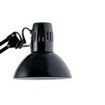Alba Architect Desk Lamp Black
