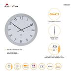 Alba Giant Wall Clock 60Cm