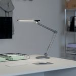 Alba Trek Led Desk Lamp Black