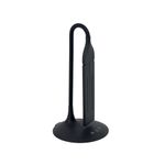 Alba Nomad Two Head Desk Lamp Black