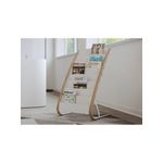 Alba Literature Floor Display 8X2 A4