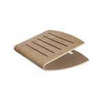 Alba Ergofeet Wooden Footrest