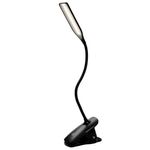Alba Wireless Led Desk Lamp + Clamp