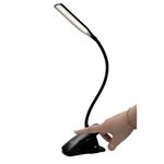 Alba Wireless Led Desk Lamp + Clamp