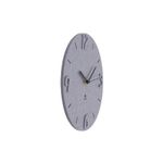 Alba Wall Clock Recycled Pet