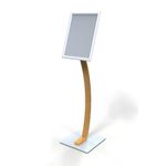 Alba Wall A3 Snap Frame Display