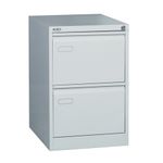 2 Drawer Filing Cabinet