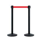 Stewart Superior Stand/Base Blk/Red