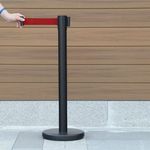 Stewart Superior Stand/Base Blk/Red