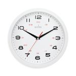 Aylesbury Clock White 25.5Cm