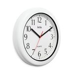Oceana Outdoor Clock White 30Cm