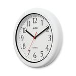 Oceana Outdoor Clock White 30Cm