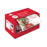 Christmas Sticky Tags X150 Pk24