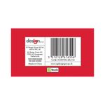 Christmas Sticky Tags X150 Pk24