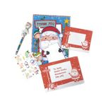 Giftmaker Letter To Santa Pack Pk24