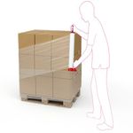Antalis Hand Stretch Film 400Mmx600M