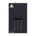 Apricorn Aegis Padlock Dt Hdrv 2Tb