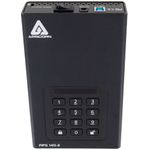 Apricorn Aegis Padlock Dt Hdrv 2Tb