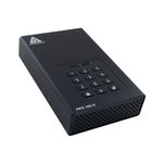 Apricorn Aegis Padlock Dt Hdrv 10Tb