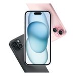 Apple Iphone 15 Space Grey 128Gb