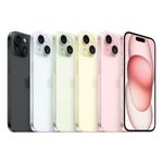 Apple Iphone 15 Space Grey 128Gb