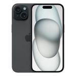 Apple Iphone 15 Space Grey 128Gb