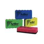 Artline Whiteboard Eraser Ast Pk4