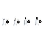 Artline Calligraphy Pen Black Pk4