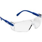 Xtra Clear-Lens Safety Glasses