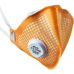 Premium Valved Ffp3 Dust Mask Pk20