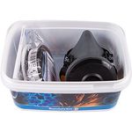 Sr 900 Half-Face Mask +P3 Filter Kit