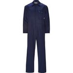 Mens Navy Overalls S R